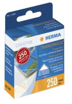 Valokuvakulma Herma 1380 250 kpl/ras