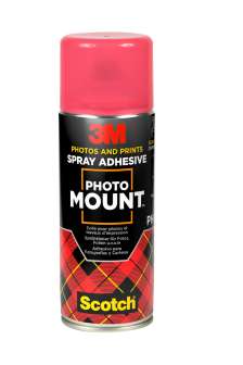 3M Photo Mount liimasuihke