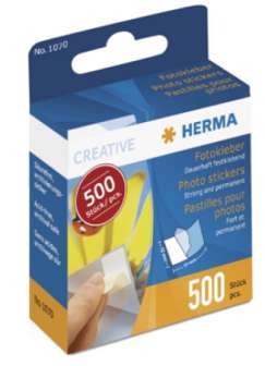 Valokuvatarra Herma 1070 500 kpl/ras
