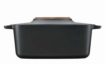 Valurautapata 5,0L ovaali