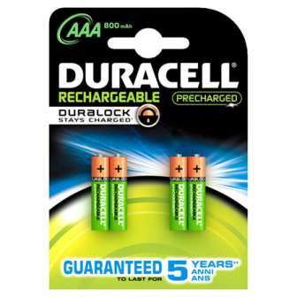 Varattava akku AAA 850mAh Rechargeable StayCharged 4/pak