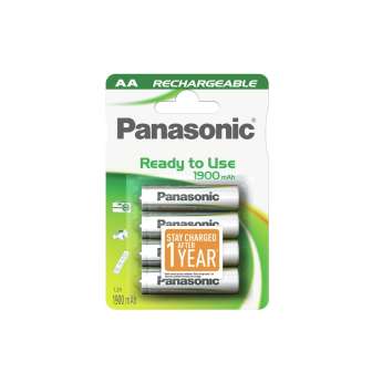 Panasonic ladattava paristo LR06