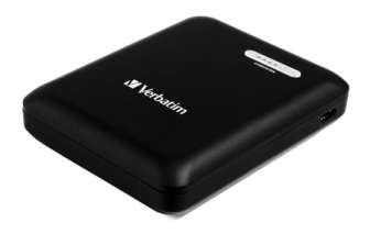 Varavirtalähde Verbatim Dual USB kahdelle laitteelle