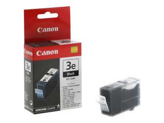 Canon BCI-3EBK musta