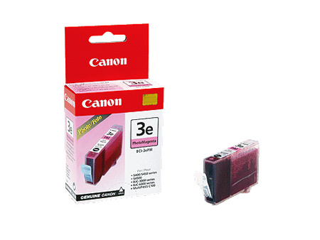 Värikasetti Canon BCI-3eM BJC-3000/6x00/BJ S400  magenta