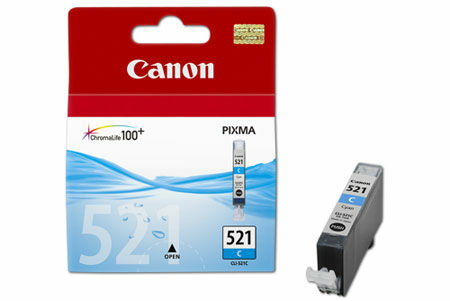 Canon CLI-521C Cyan 9 ml