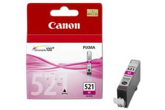 Canon CLI-521M Magenta 9 ml