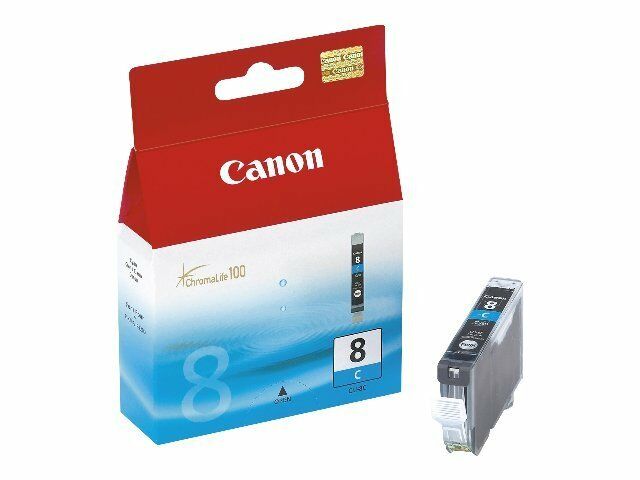 Canon CLI-8C cyan 13 ml