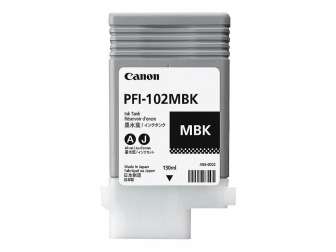 Canon PFI-102MBK mattamusta