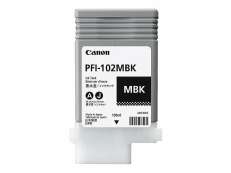 Canon PFI-102MBK mattamusta