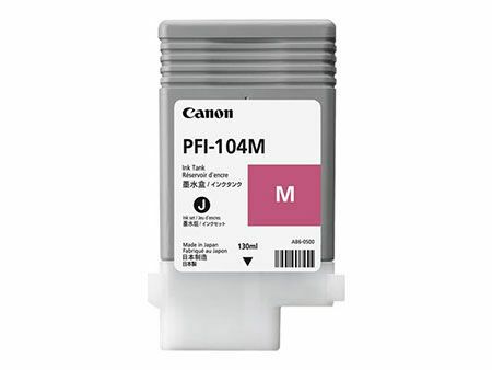 Canon PFI-104M magenta