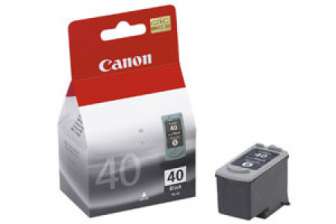 Värikasetti Canon PG-40 Pixma MP450/MP160 musta