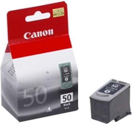 Värikasetti Canon PG-50 Pixma iP2200/MP150/170 musta