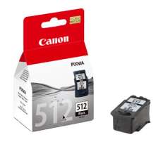 Canon PG-512 musta