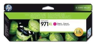 HP No 971XL magenta