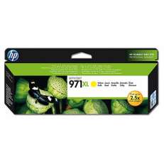 HP No 971XL keltainen