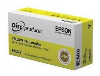 Epson Ink PJIC7 keltainen