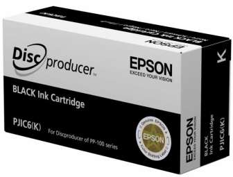 Epson Ink PJIC7 musta