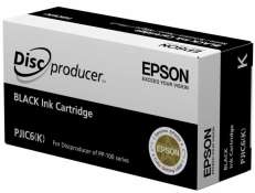 Epson Ink PJIC7 musta