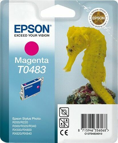 Epson St Photo R200 magenta