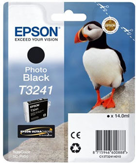 Värikasetti Epson T3241