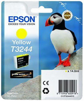 Värikasetti Epson T3244