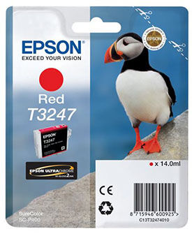 Värikasetti Epson T3247