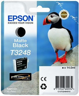 Värikasetti Epson T3248