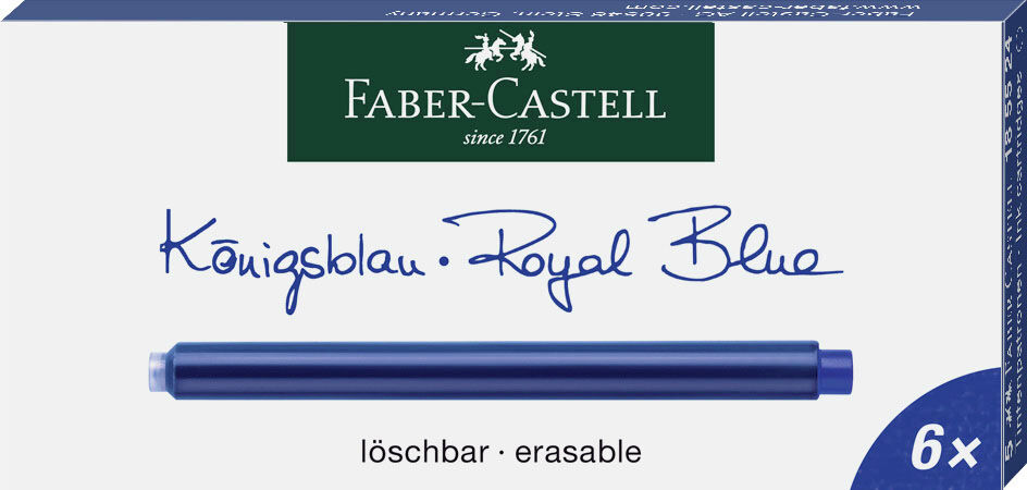 Värikasetti Faber-Castell