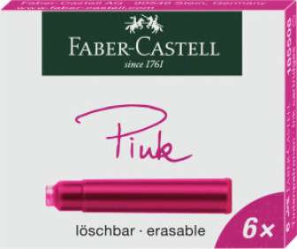 Faber-Castell mustekasetti