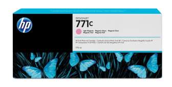 HP No 771C vaal. magenta 775ml