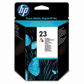 HP No 23 3-väri, 30ml