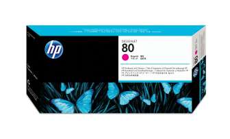 HP No 80 magenta