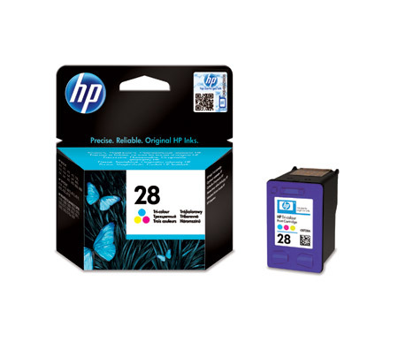 Värikasetti HP C8728AE No.28 DeskJet 3320/3325/3420 3-väri