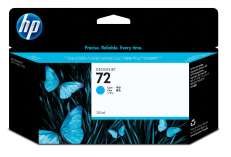HP No 72 cyan, 130ml