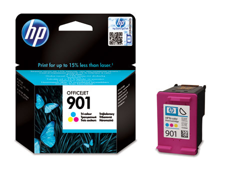 Värikasetti HP CC656A 3-väri OJ J4580/4680  no.901