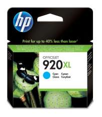 HP No 920XL cyan