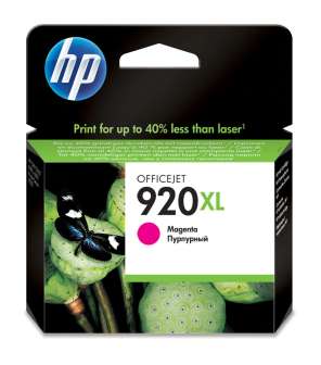 HP No 920XL magenta