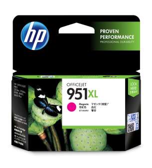 HP No 951XL magenta (pigment)