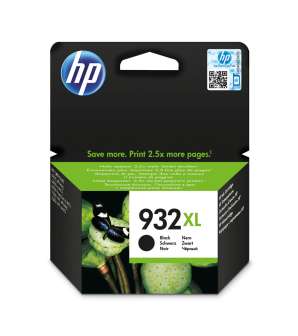 HP No 932XL musta BGX