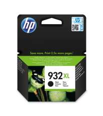 HP No 932XL musta BGX