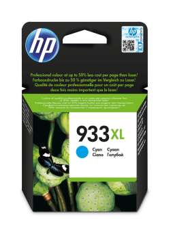 HP No 933XL cyan