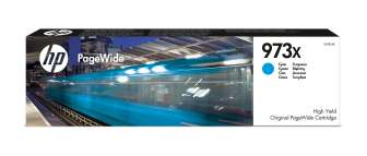 HP No 973X PW cyan