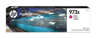 HP No 973X PW magenta