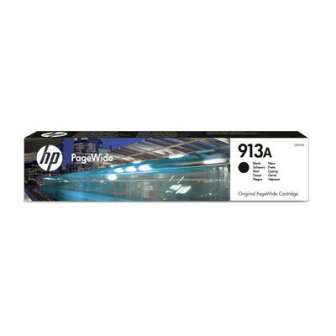 HP No 913A PW 352/377/P7750 musta