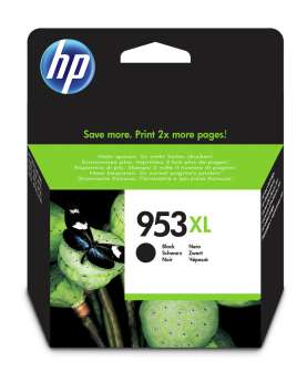 HP No 953XL musta