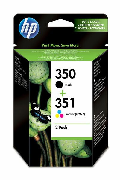 HP No 350/351 Combo-pack