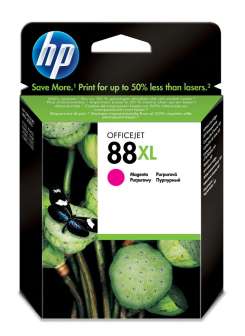 HP No 88 XL magenta, 17.1ml
