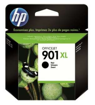 HP No 901XL musta
