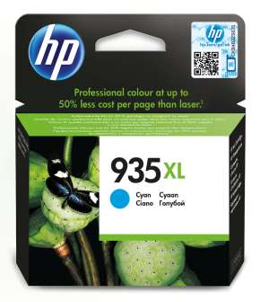 HP No 935XL OJ 6812/6815 cyan
